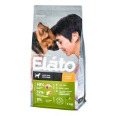 ELATO HOLISTIC для взрослых собак мелких пород (КУРИЦА, УТКА), 2 кг