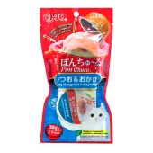 INABA Ciao Churu суфле из кацуо и кацуобуси для кошек, 2 шт по 35 г