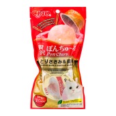 INABA Ciao Churu суфле из курица и морской гребешок для кошек, 2 шт по 35 г